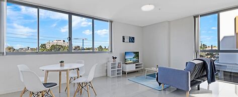 Kozyguru | Parramatta | Clean Apt | Free Wi-Fi