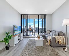 Kozyguru | Parramatta 2 Bed Apt With Parking