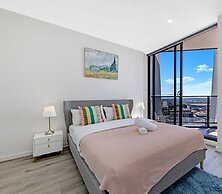 Kozyguru | Parramatta 2 Bed Apt With Parking