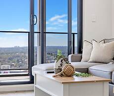 Kozyguru | Parramatta 2 Bed Apt With Parking