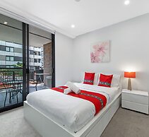 Kozyguru | Penrith | 2 Bed 2 Bath Apt Free Parking
