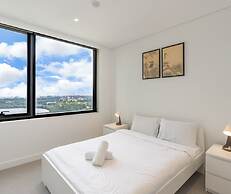 Kozyguru | Rhodes | Modern 2Bed Apt Parking& Views