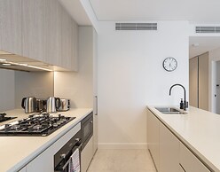 Kozyguru | Rhodes | Modern 2Bed Apt Parking& Views