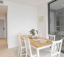 Kozyguru | Rhodes | Modern 2Bed Apt Parking& Views