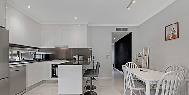 Kozyguru | Ryde | Cosy 2Bed Apt With Private Yard