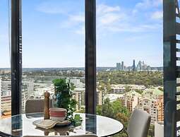 Kozyguru |St Leonards | 1 Bed Best Location & View