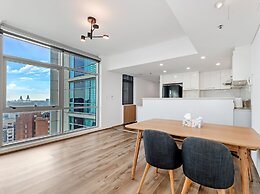 Kozyguru | Sydneycbd | Amazing City View 3B Apt