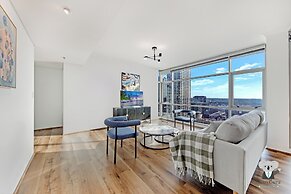 Kozyguru | Sydneycbd | Amazing City View 3B Apt