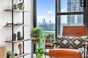 Kozyguru | Wentworth Point | 2 Beds Stylish Apt