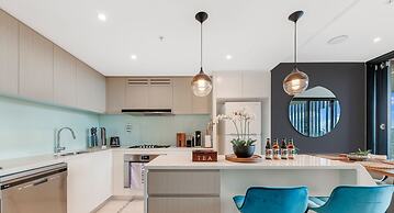 Kozyguru | Wentworth Point | 2 Beds Stylish Apt