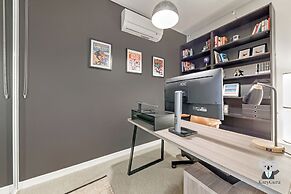 Kozyguru | Wentworth Point | 2 Beds Stylish Apt