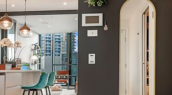 Kozyguru | Wentworth Point | 2 Beds Stylish Apt