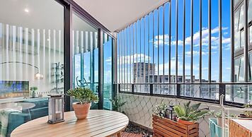 Kozyguru | Wentworth Point | 2 Beds Stylish Apt