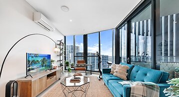 Kozyguru | Wentworth Point | 2 Beds Stylish Apt