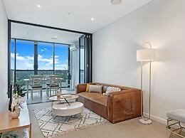 Kozyguru | Wentworth Point | 1 Bed Waterview Apt