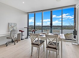 Kozyguru | Wentworth Point | 1 Bed Waterview Apt