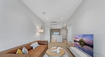 Kozyguru | Wentworth Point | 1 Bed Waterview Apt