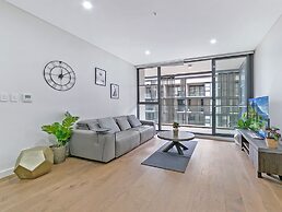 Kozyguru | Zetland | High Level 2Bed Apt & Parking