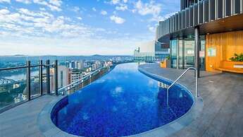 Kozyguru | Brisbane Cbd | 1 Bed Apt | Spire