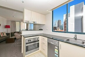 Kozyguru | Brisbane City | Stylish 1Bed Apartment