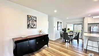 Kozyguru | Mermaid Waters | Charming 3 Bed Home