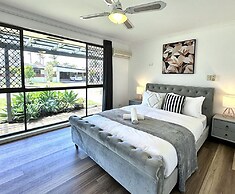 Kozyguru | Mermaid Waters | Charming 3 Bed Home