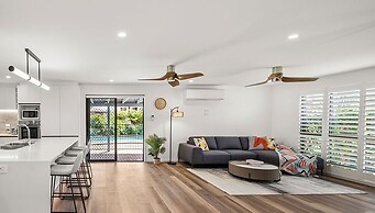 Kozyguru | Mermaid Waters | Charming 3 Bed Home