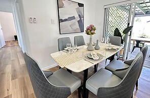 Kozyguru | Mermaid Waters | Charming 3 Bed Home