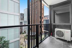Kozyguru | Collingwood | Stylish 1 Bed Apt