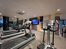 Kozyguru | Southbank Place High Level | 1 Bed Apt