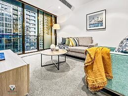 Kozyguru | Southbank Place High Level | 1 Bed Apt