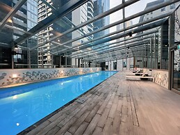 Kozyguru | Southbank Place High Level | 1 Bed Apt
