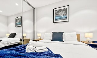 Kozyguru | Southbank Place High Level | 1 Bed Apt