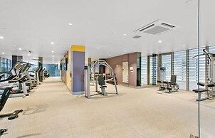 Kozyguru | Southbank Place High Level | 1 Bed Apt