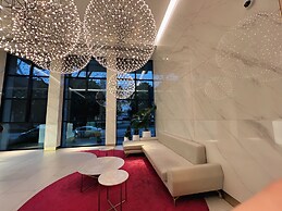 Kozyguru | Southbank Place High Level | 1 Bed Apt