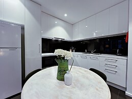 Kozyguru | Southbank Place High Level | 1 Bed Apt