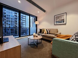 Kozyguru | Southbank Place High Level | 1 Bed Apt