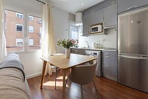 M Mal72 Acogedor Apartamento de 1 Dormitorio M