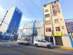 Samay Misti Av Independencia