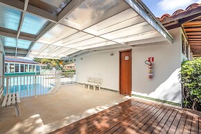 Bz49 Casa 350m da praia Condomínio