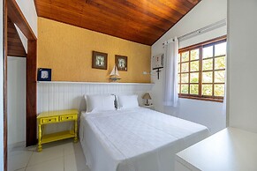 Bz49 Casa 350m da praia Condomínio