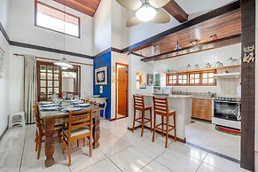 Bz49 Casa 350m da praia Condomínio