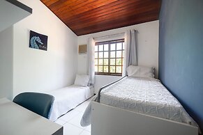 Bz49 Casa 350m da praia Condomínio
