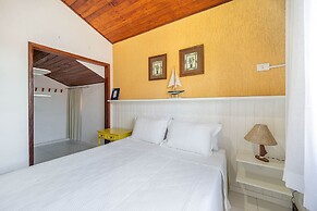 Bz49 Casa 350m da praia Condomínio