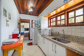 Bz49 Casa 350m da praia Condomínio
