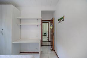 Bz49 Casa 350m da praia Condomínio