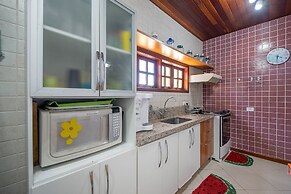 Bz49 Casa 350m da praia Condomínio