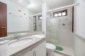 Bz49 Casa 350m da praia Condomínio