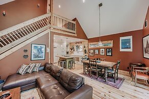 79mbr - Hot Tub - Pets Ok - Wifi - BBQ