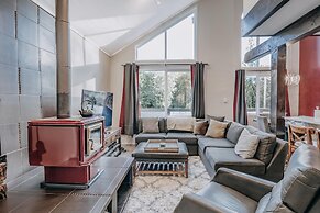 80mbr - Hot Tub - Wifi - BBQ - Wood Stove - Sleeps 7